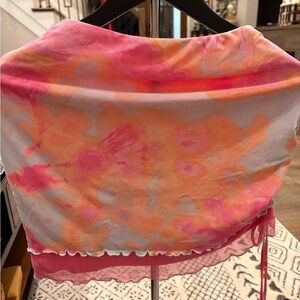 Wild Fable Pink and Orange Accessory
